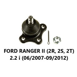 TRW Ball Joint JBJ1100 for Ford Ranger II - Premium Performance