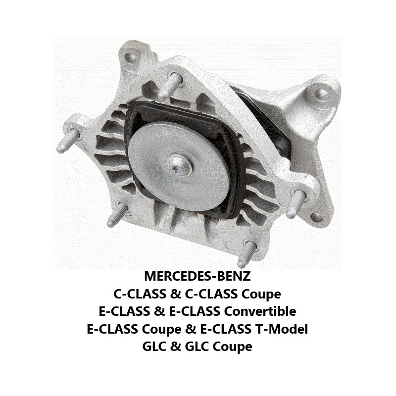 LEMFÖRDER Mounting - transfer case (3887401)