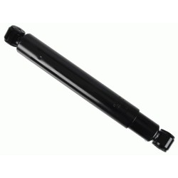 SACHS Shock Absorber (125898) - Designed for MERCEDES-BENZ ACTROS 3340-3344 S | Telescopic, Twin-Tube, Oil Pressure