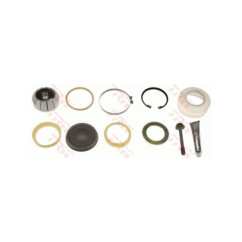 TRW Control-Trailing Arm Repair Kit (JRK0044) for DAF XF 105 FTT 105.460