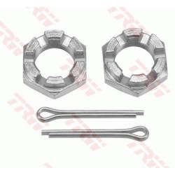 TRW Centre Rod Assembly JTR0207 - Premium Quality for DAF XF 105 FTT 105.460