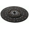 SACHS Clutch Disc 1878054933 - High-Quality Replacement for DAF XF 105 FTT 105.460