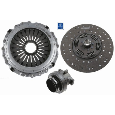 SACHS Clutch Kit 3400700368 for DAF XF 105 FTT 105.460