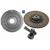 SACHS Clutch Kit 3400710002 | Fits MAN L2000 (8-12 tons)