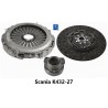 Scania K432-27 - Power and Performance for Heavy-Duty Operations