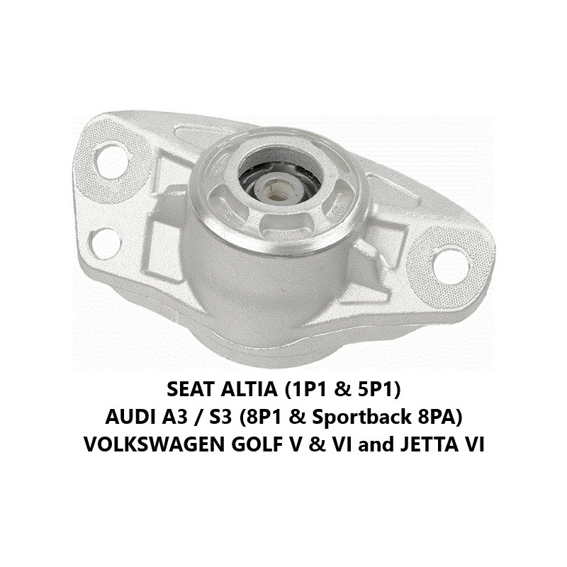SACHS Suspension Strut Support Mount (803216)