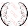 GS8670 TRW Brake Shoe Set – SUZUKI GRAND VITARA I & II