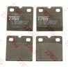 High-Performance TRW Brake Pads GDB1641 – Perfect Fit for Luxury Models