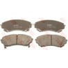 TRW GDB4456 Brake Pads for Cadillac CTS - Premium Quality, OE Standards, 3-Year Warranty
